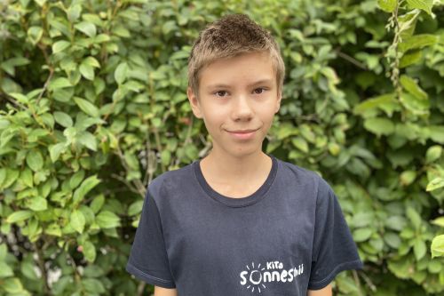 Yannick Homepage