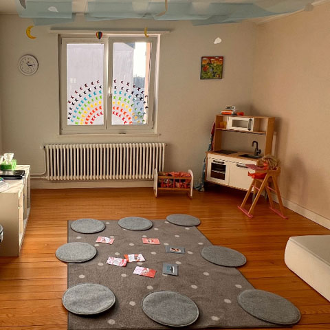 Räumlichkeiten Hausen hausen location 2